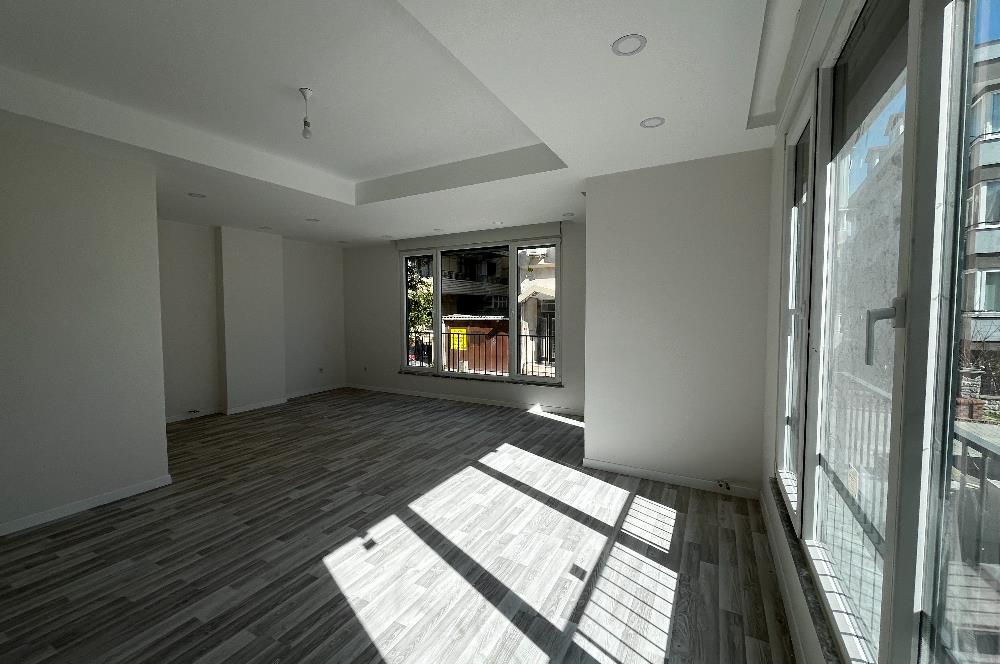 YEŞİLKÖY MERKEZ DE SIFIR BİNADA ARA KAT OTURUMA HAZIR 2+1 DAİRE