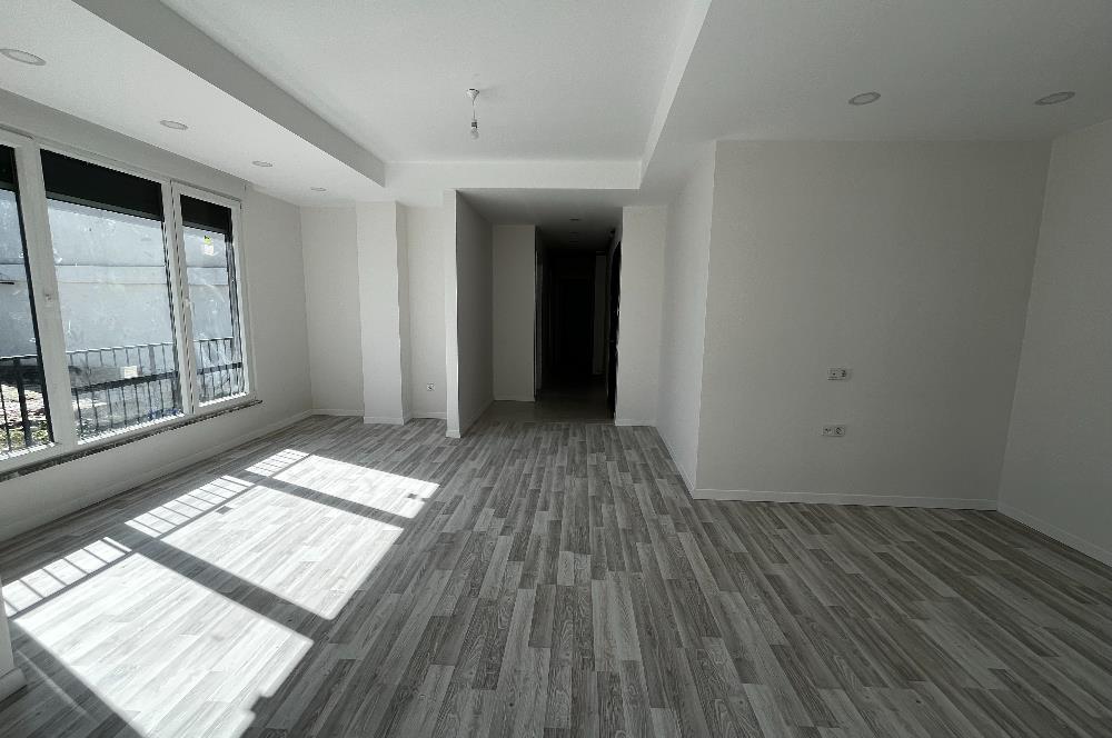 YEŞİLKÖY MERKEZ DE SIFIR BİNADA ARA KAT OTURUMA HAZIR 2+1 DAİRE