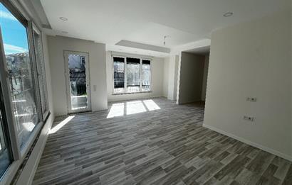YEŞİLKÖY MERKEZ DE SIFIR BİNADA ARA KAT OTURUMA HAZIR 2+1 DAİRE
