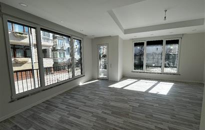 YEŞİLKÖY MERKEZ DE SIFIR BİNADA ARA KAT OTURUMA HAZIR 2+1 DAİRE
