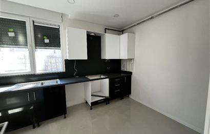 YEŞİLKÖY MERKEZ DE SIFIR BİNADA ARA KAT OTURUMA HAZIR 2+1 DAİRE