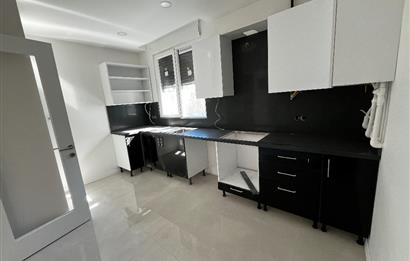 YEŞİLKÖY MERKEZ DE SIFIR BİNADA ARA KAT OTURUMA HAZIR 2+1 DAİRE