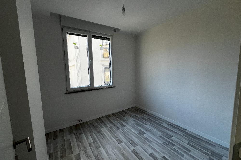 YEŞİLKÖY MERKEZ DE SIFIR BİNADA ARA KAT OTURUMA HAZIR 2+1 DAİRE