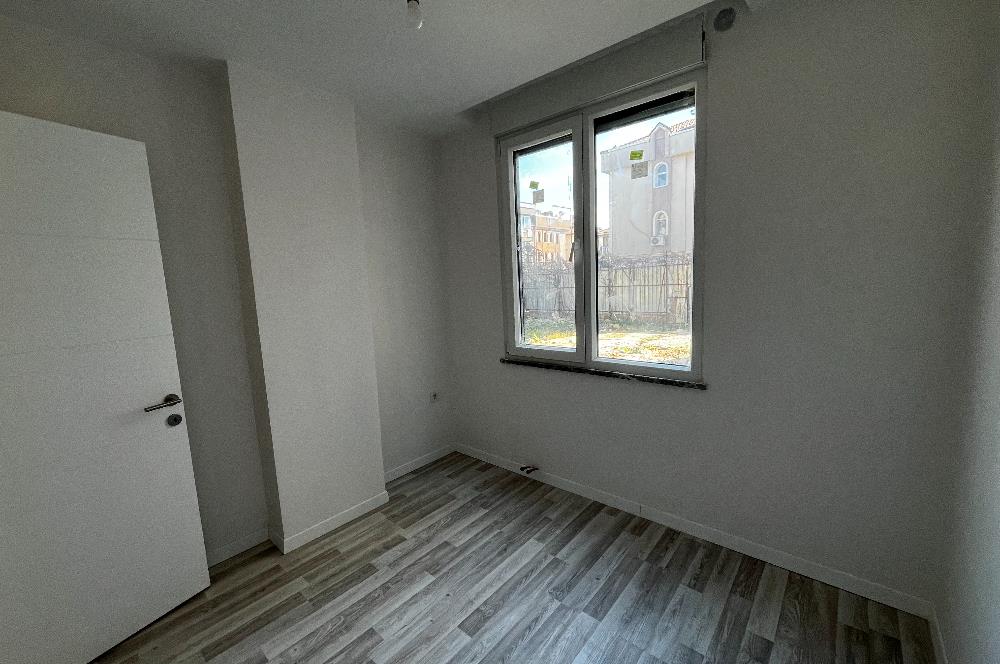 YEŞİLKÖY MERKEZ DE SIFIR BİNADA ARA KAT OTURUMA HAZIR 2+1 DAİRE