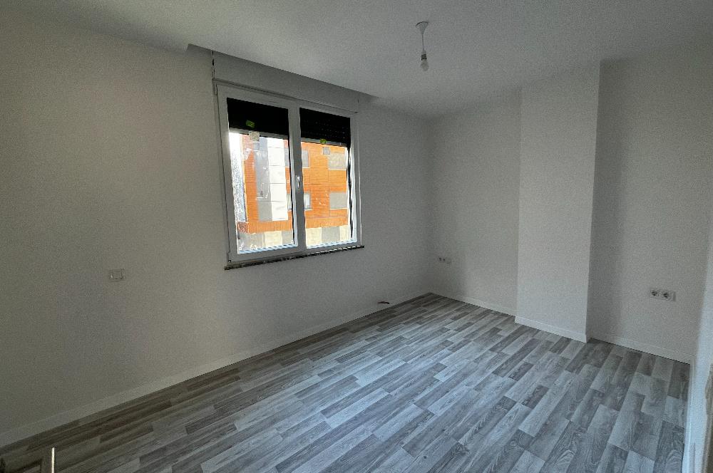 YEŞİLKÖY MERKEZ DE SIFIR BİNADA ARA KAT OTURUMA HAZIR 2+1 DAİRE