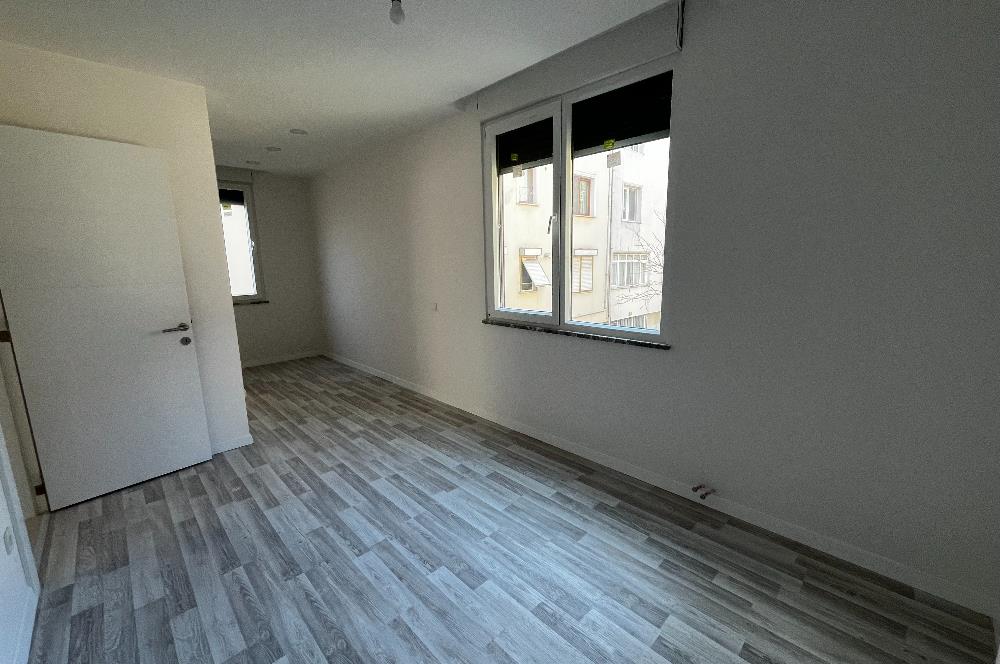 YEŞİLKÖY MERKEZ DE SIFIR BİNADA ARA KAT OTURUMA HAZIR 2+1 DAİRE