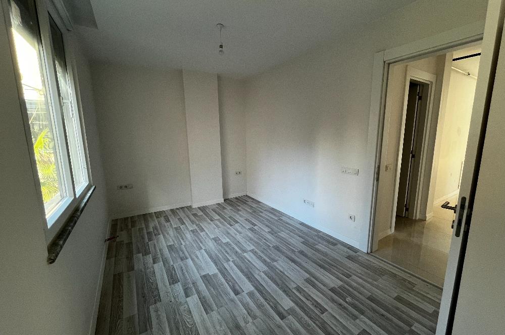 YEŞİLKÖY MERKEZ DE SIFIR BİNADA ARA KAT OTURUMA HAZIR 2+1 DAİRE