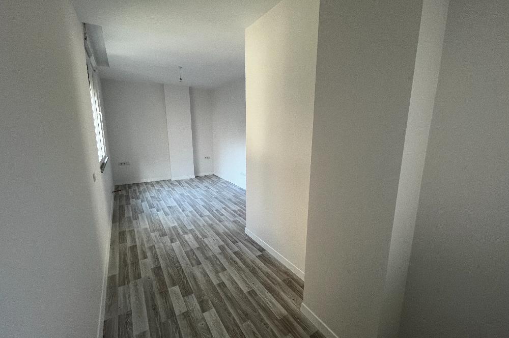 YEŞİLKÖY MERKEZ DE SIFIR BİNADA ARA KAT OTURUMA HAZIR 2+1 DAİRE