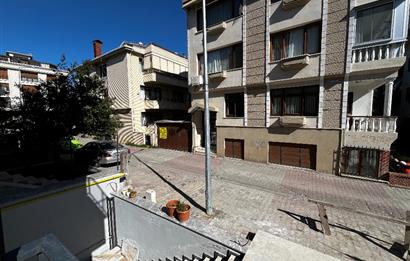 YEŞİLKÖY MERKEZ DE SIFIR BİNADA ARA KAT OTURUMA HAZIR 2+1 DAİRE