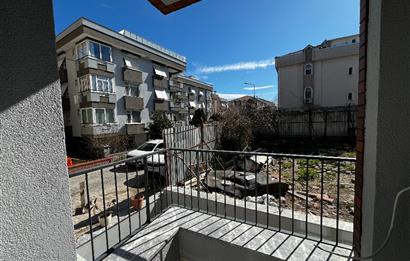 YEŞİLKÖY MERKEZ DE SIFIR BİNADA ARA KAT OTURUMA HAZIR 2+1 DAİRE