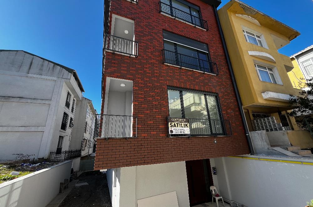 YEŞİLKÖY MERKEZ DE SIFIR BİNADA ARA KAT OTURUMA HAZIR 2+1 DAİRE