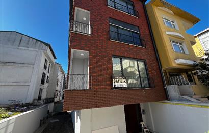 YEŞİLKÖY MERKEZ DE SIFIR BİNADA ARA KAT OTURUMA HAZIR 2+1 DAİRE