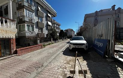 YEŞİLKÖY MERKEZ DE SIFIR BİNADA ARA KAT OTURUMA HAZIR 2+1 DAİRE