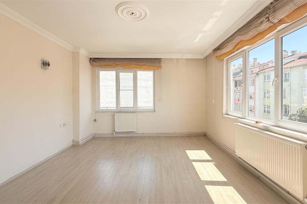 SATILIK 3+1 DAİRE | MERKEZİ KONUM | MASRAFSIZ