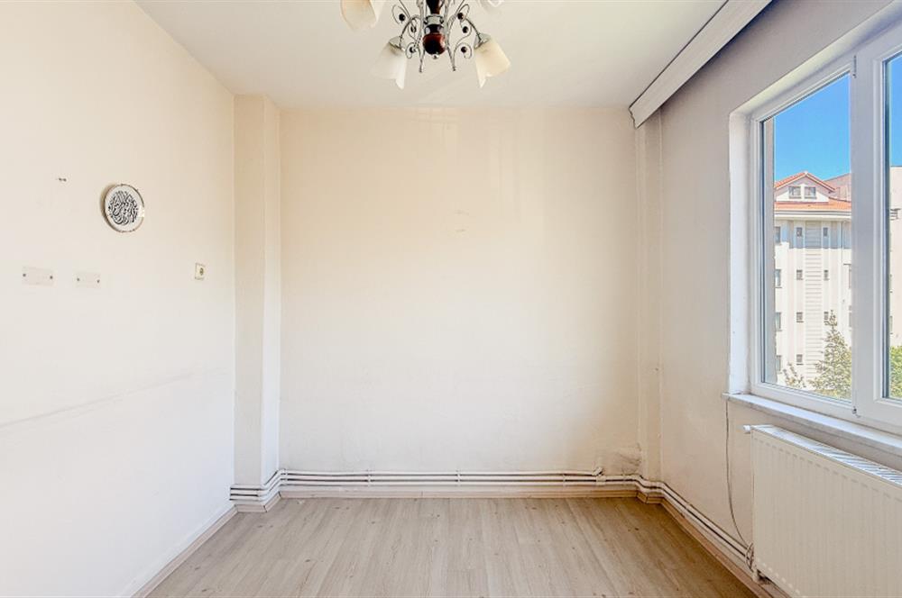 SATILIK 3+1 DAİRE | MERKEZİ KONUM | MASRAFSIZ