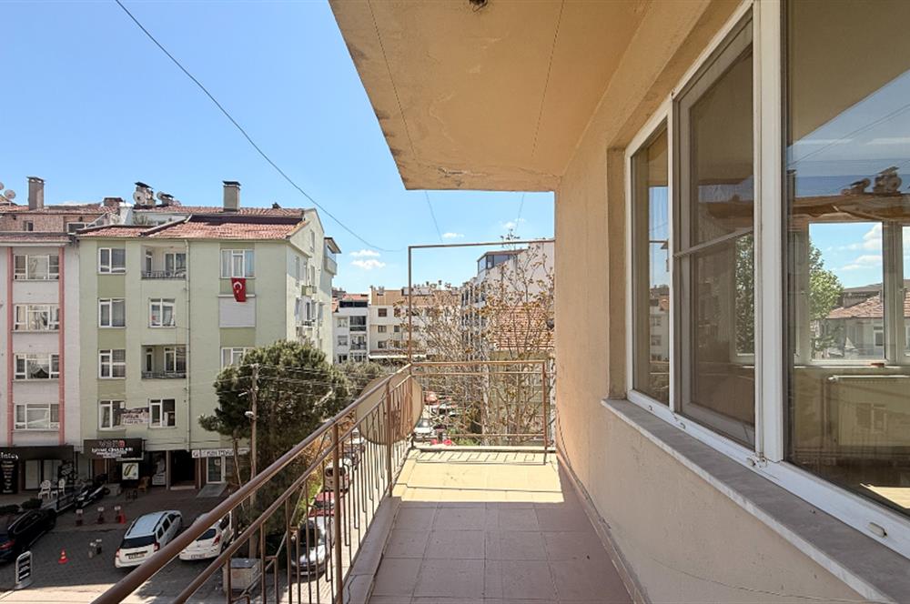 SATILIK 3+1 DAİRE | MERKEZİ KONUM | MASRAFSIZ