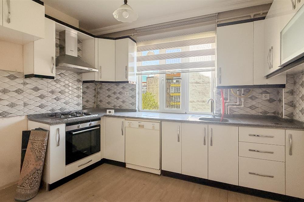 SATILIK 3+1 DAİRE | MERKEZİ KONUM | MASRAFSIZ