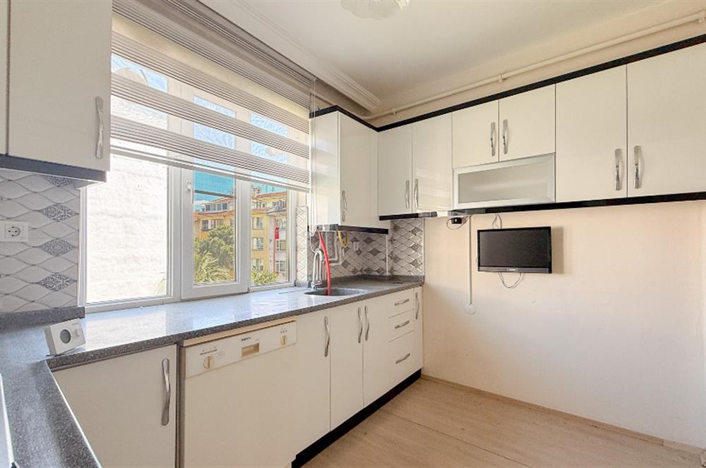 SATILIK 3+1 DAİRE | MERKEZİ KONUM | MASRAFSIZ