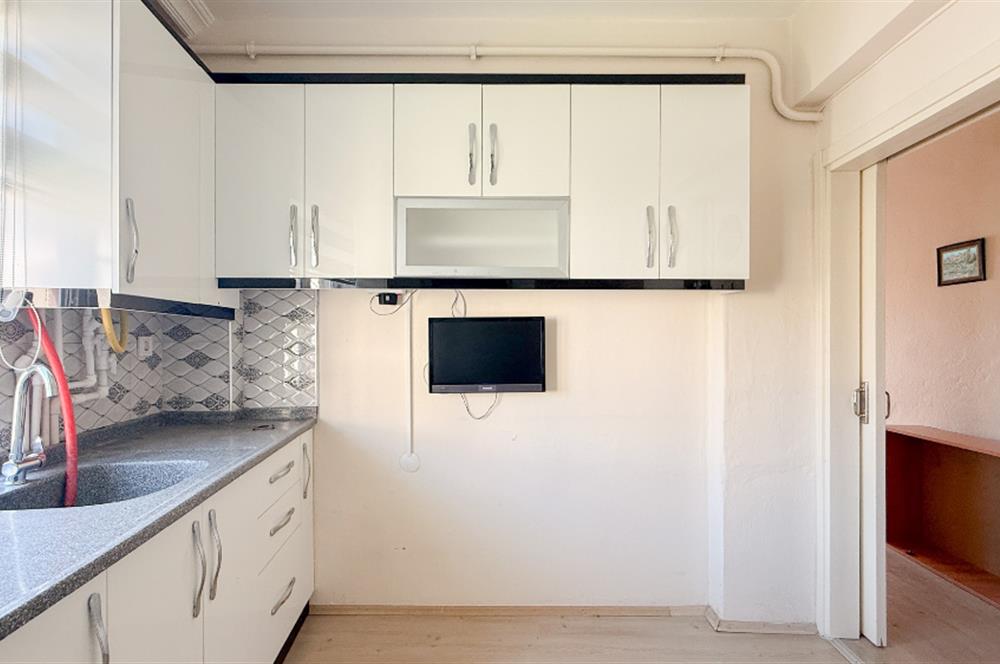 SATILIK 3+1 DAİRE | MERKEZİ KONUM | MASRAFSIZ