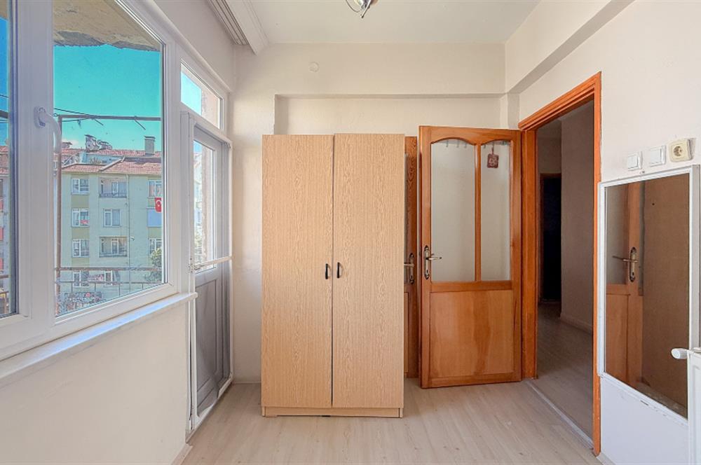 SATILIK 3+1 DAİRE | MERKEZİ KONUM | MASRAFSIZ