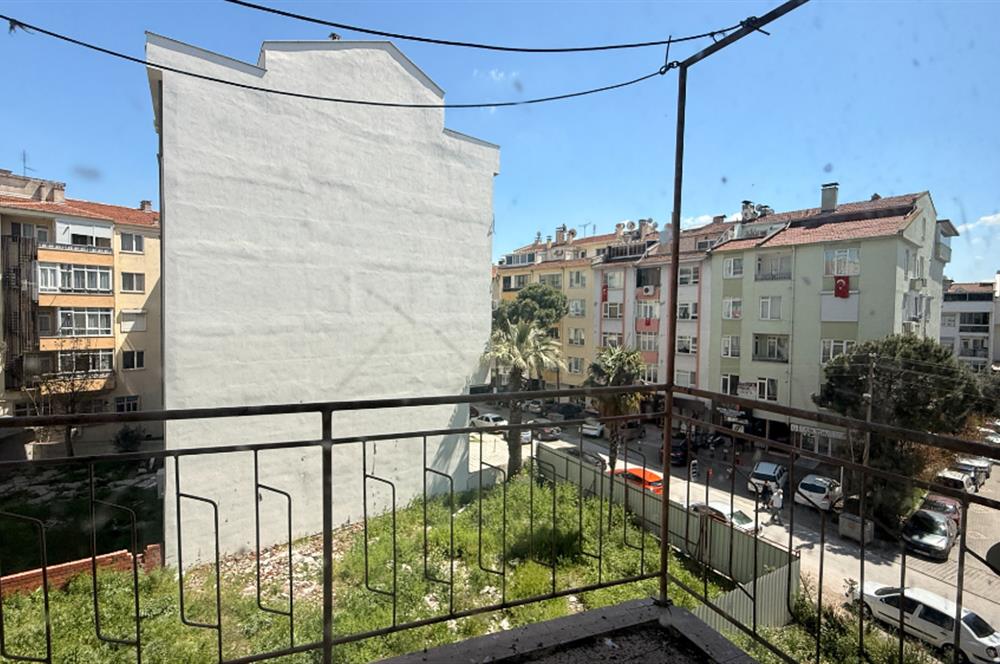 SATILIK 3+1 DAİRE | MERKEZİ KONUM | MASRAFSIZ