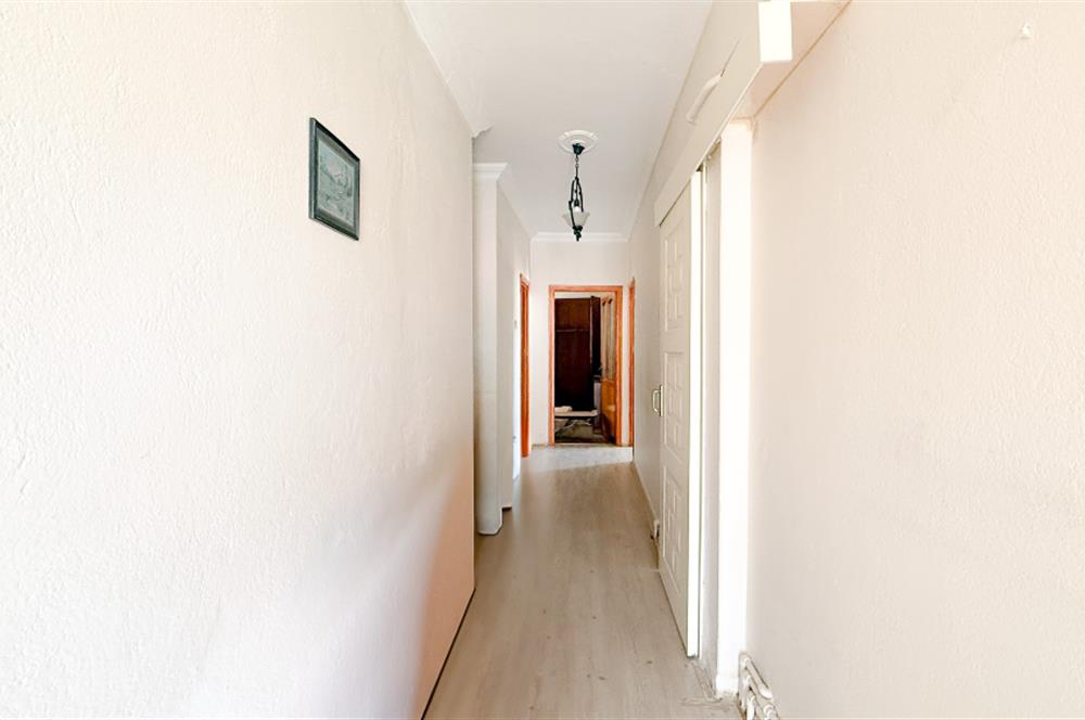 SATILIK 3+1 DAİRE | MERKEZİ KONUM | MASRAFSIZ