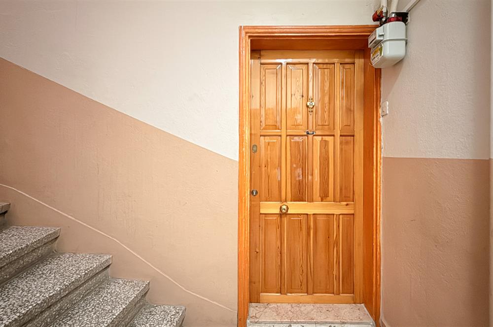 SATILIK 3+1 DAİRE | MERKEZİ KONUM | MASRAFSIZ