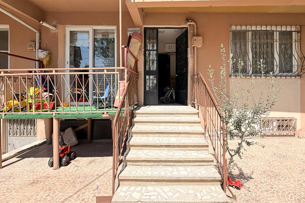 SATILIK 3+1 DAİRE | MERKEZİ KONUM | MASRAFSIZ