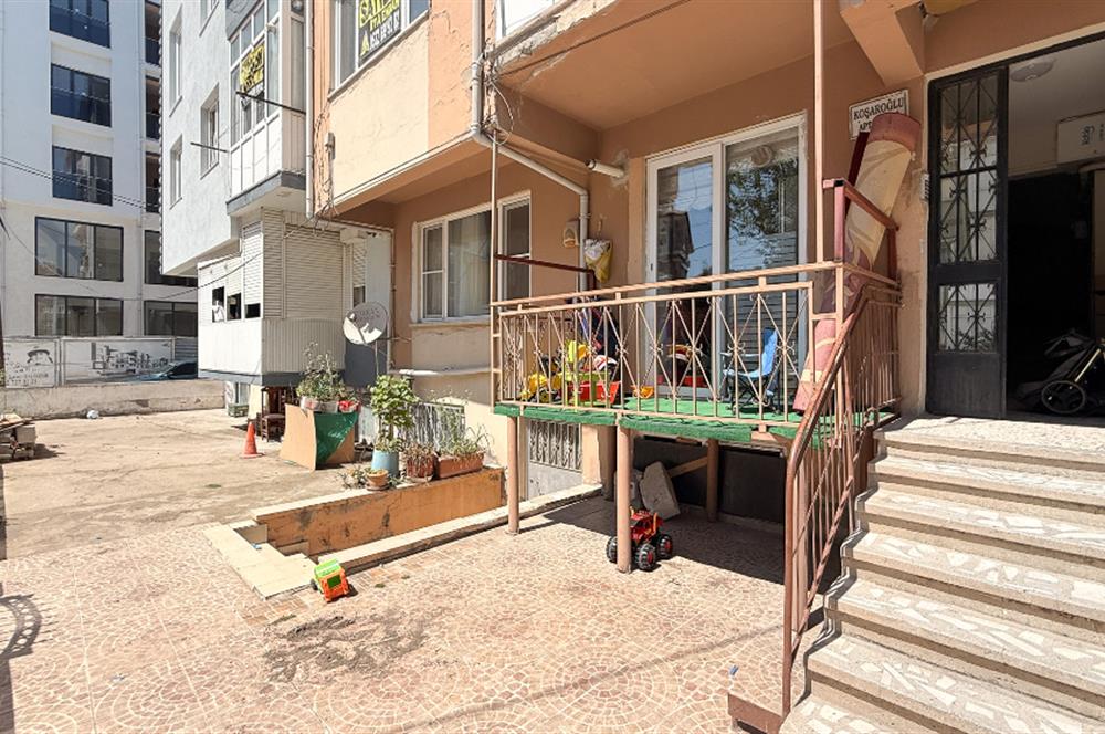 SATILIK 3+1 DAİRE | MERKEZİ KONUM | MASRAFSIZ