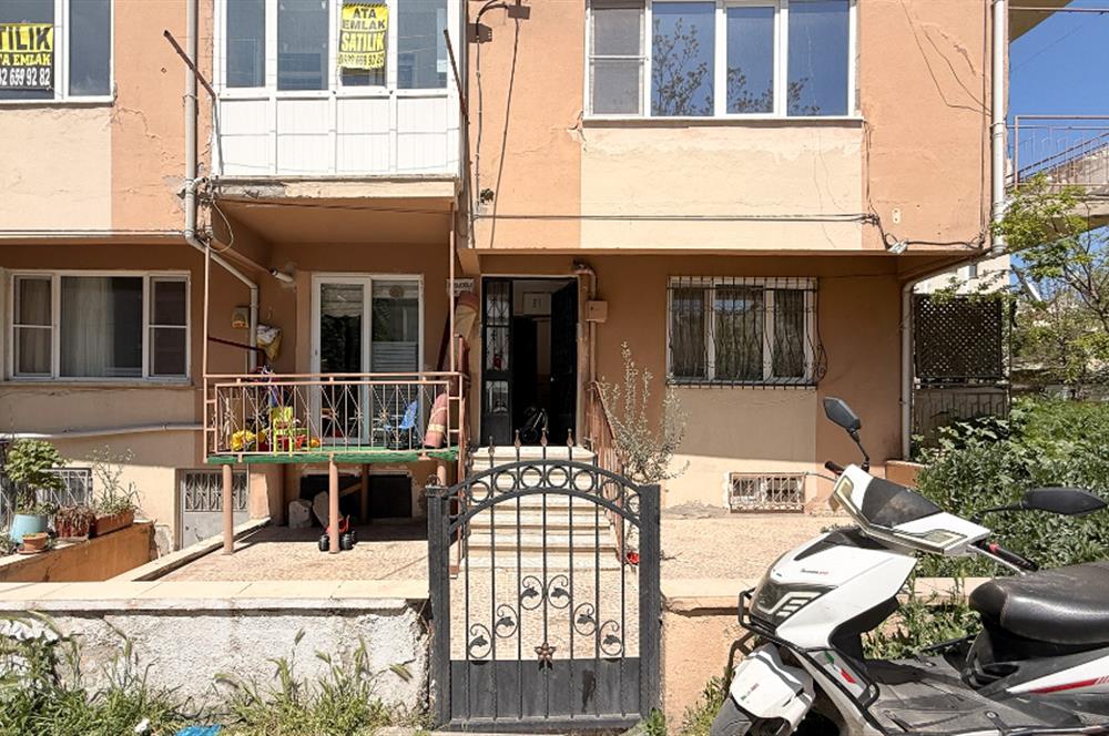 SATILIK 3+1 DAİRE | MERKEZİ KONUM | MASRAFSIZ