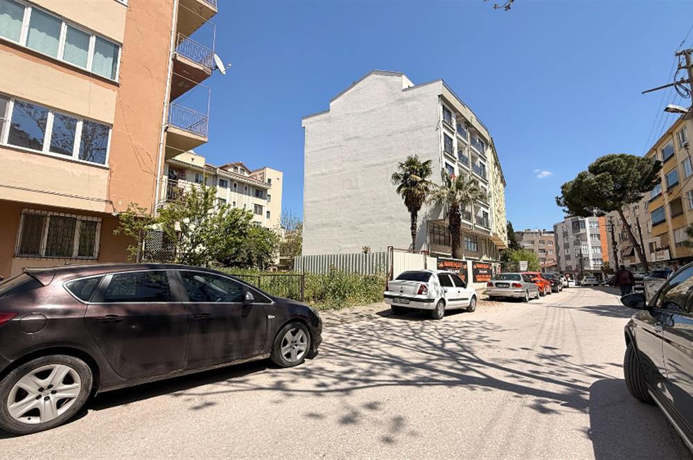 SATILIK 3+1 DAİRE | MERKEZİ KONUM | MASRAFSIZ