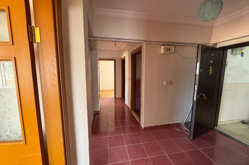 Şafak Mahallesi’nde Manzaralı Geniş 3+1 Kiralık