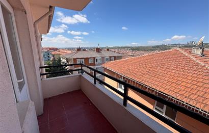 Şafak Mahallesi’nde Manzaralı Geniş 3+1 Kiralık