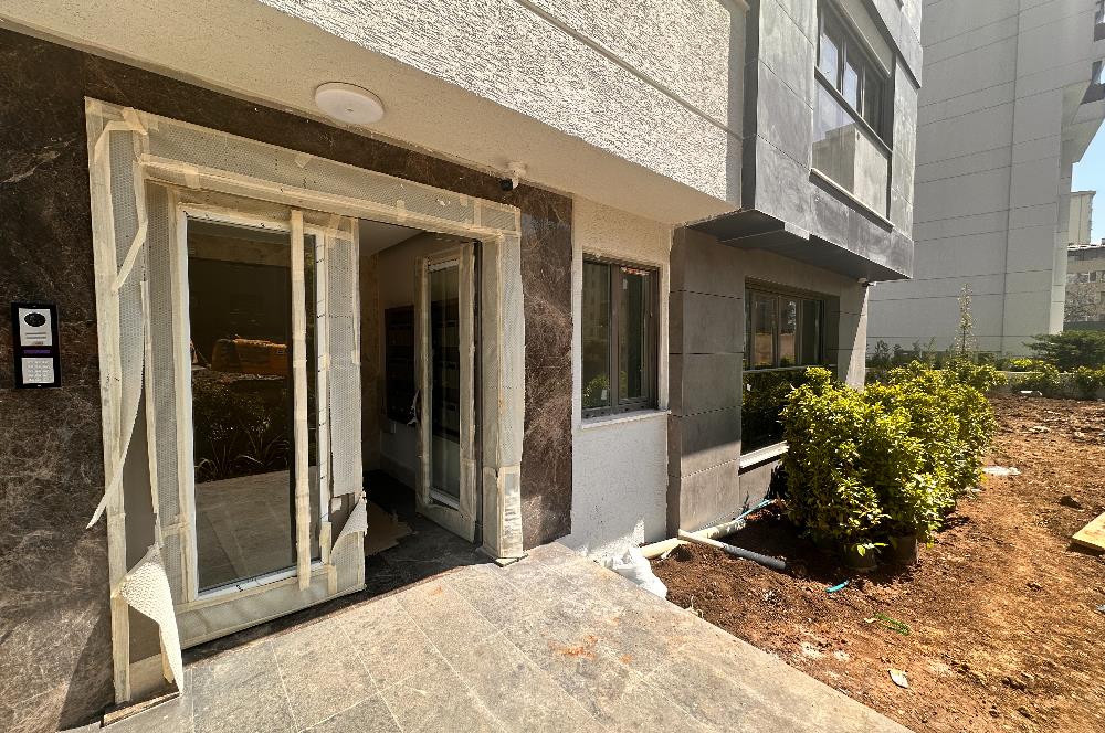 Ethem Efendi Caddesi Satılık 3+1 Özel Ada Mutfaklı Balkonlu