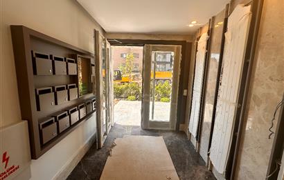 Ethem Efendi Caddesi Satılık 3+1 Özel Ada Mutfaklı Balkonlu