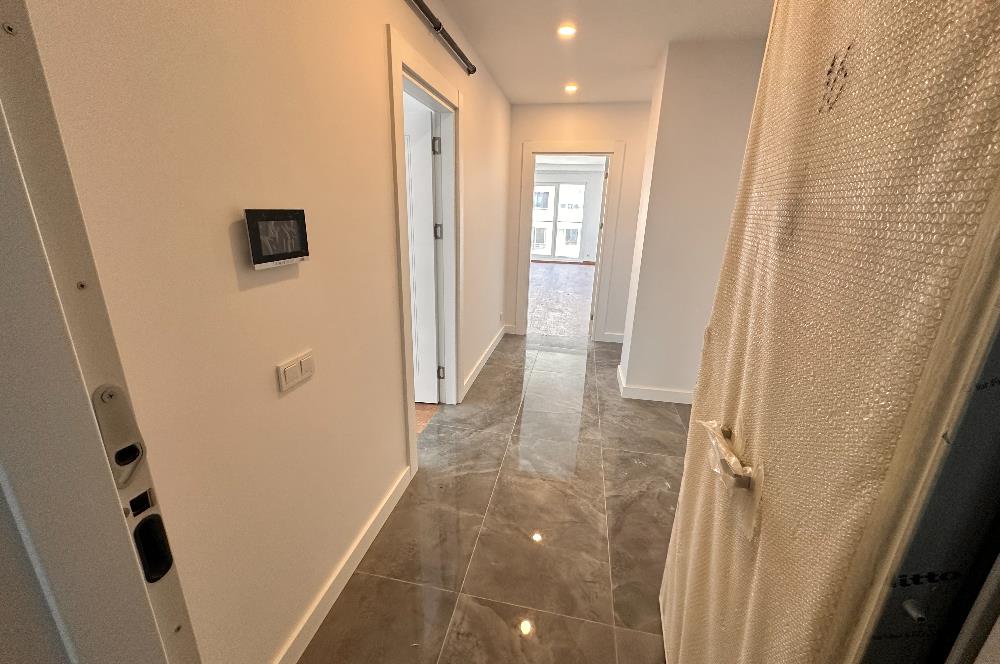 Ethem Efendi Caddesi Satılık 3+1 Özel Ada Mutfaklı Balkonlu