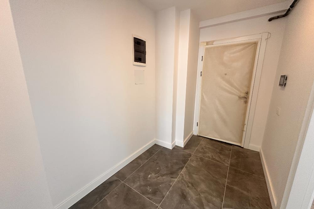 Ethem Efendi Caddesi Satılık 3+1 Özel Ada Mutfaklı Balkonlu