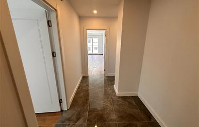 Ethem Efendi Caddesi Satılık 3+1 Özel Ada Mutfaklı Balkonlu