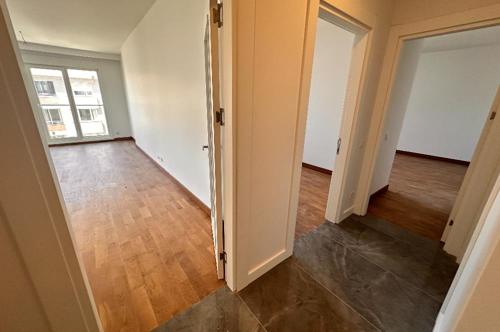 Ethem Efendi Caddesi Satılık 3+1 Özel Ada Mutfaklı Balkonlu