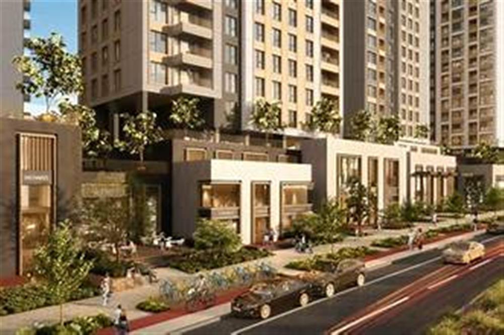 1313548276 C21 Roof 2+1 kapalı mutfak acil satılık peşinat 8.500.000