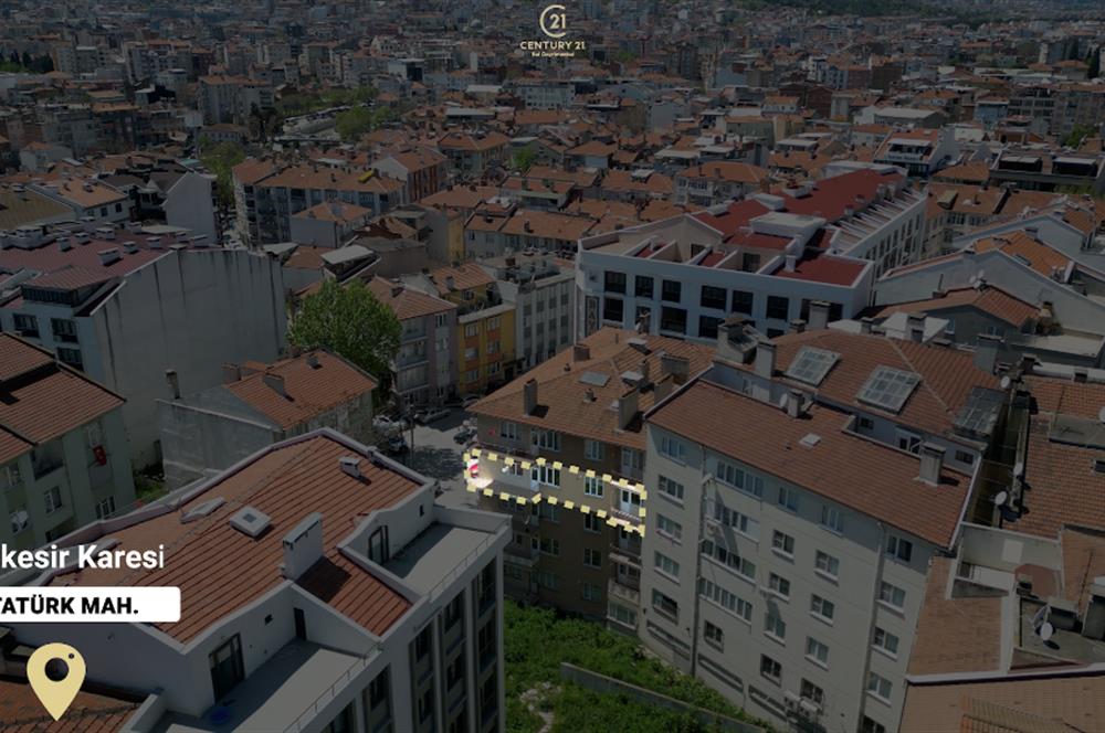 SATILIK 3+1 DAİRE | MERKEZİ KONUM | MASRAFSIZ