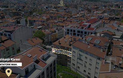 SATILIK 3+1 DAİRE | MERKEZİ KONUM | MASRAFSIZ