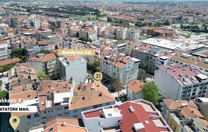 SATILIK 3+1 DAİRE | MERKEZİ KONUM | MASRAFSIZ