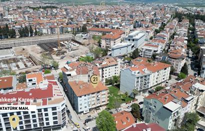 SATILIK 3+1 DAİRE | MERKEZİ KONUM | MASRAFSIZ