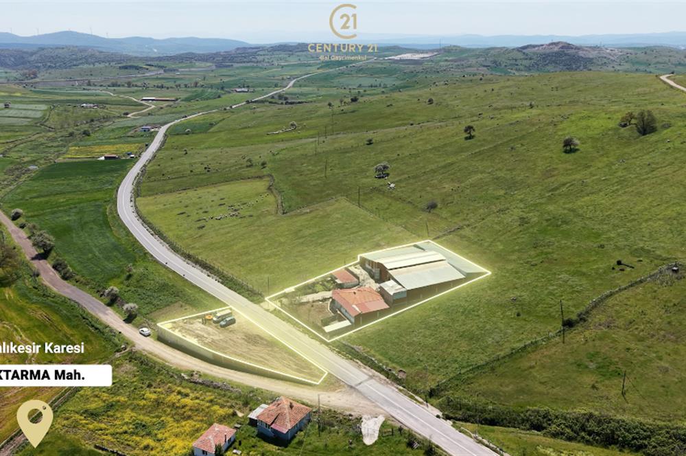 CENTURY 21 BAL'DAN KÜÇÜKBAŞ/BÜYÜKBAŞ ÜRETİM ÇİFTLİĞİ