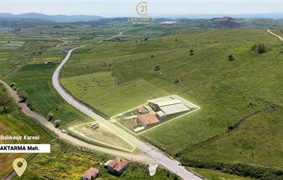 CENTURY 21 BAL'DAN KÜÇÜKBAŞ/BÜYÜKBAŞ ÜRETİM ÇİFTLİĞİ