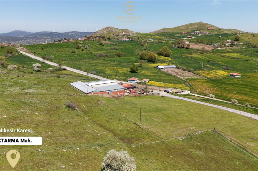 CENTURY 21 BAL'DAN KÜÇÜKBAŞ/BÜYÜKBAŞ ÜRETİM ÇİFTLİĞİ