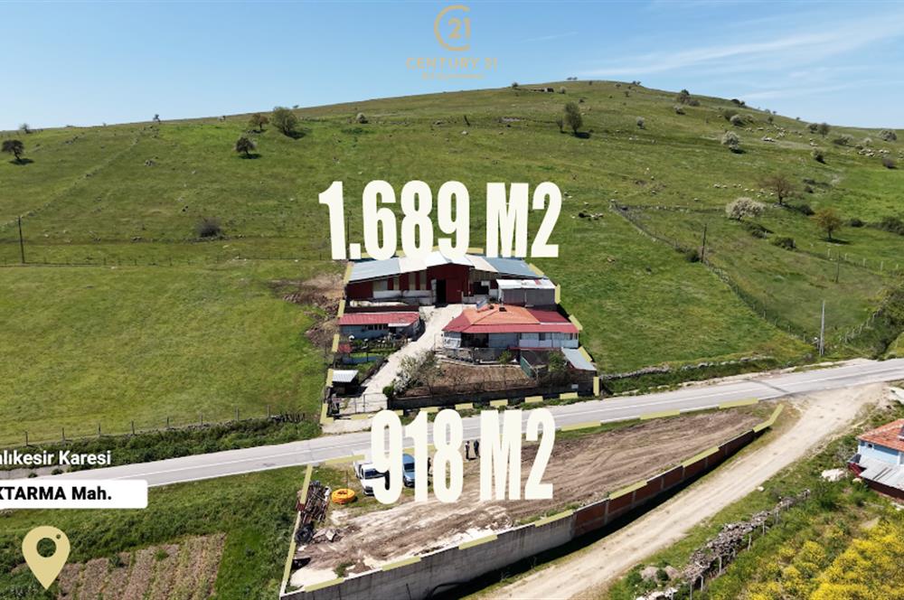 CENTURY 21 BAL'DAN KÜÇÜKBAŞ/BÜYÜKBAŞ ÜRETİM ÇİFTLİĞİ