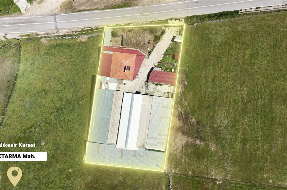 CENTURY 21 BAL'DAN KÜÇÜKBAŞ/BÜYÜKBAŞ ÜRETİM ÇİFTLİĞİ