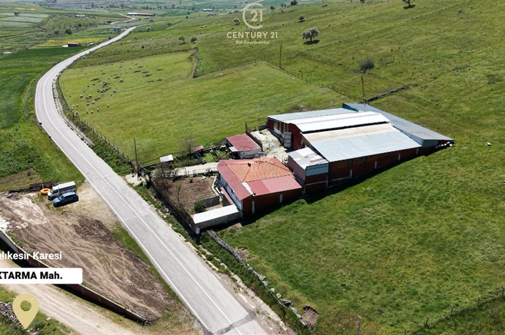 CENTURY 21 BAL'DAN KÜÇÜKBAŞ/BÜYÜKBAŞ ÜRETİM ÇİFTLİĞİ